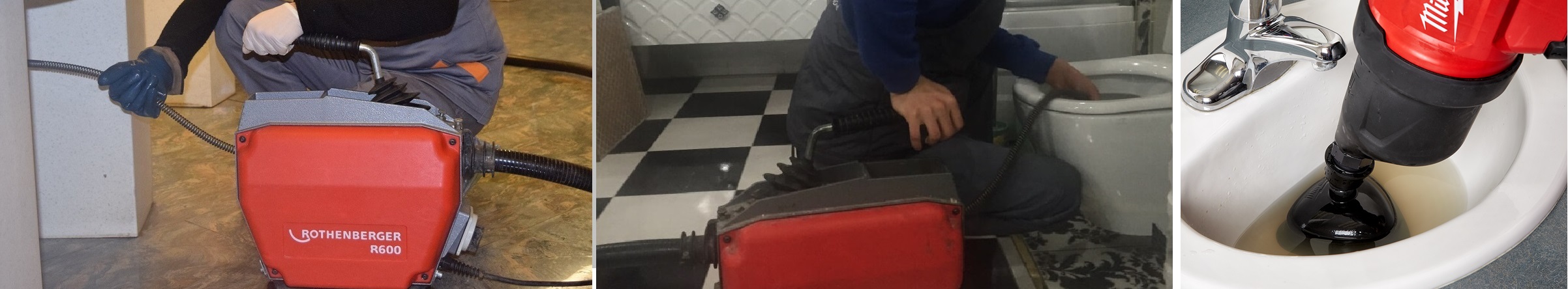 Beykoz Kırmadan Tıkanıklık Açma